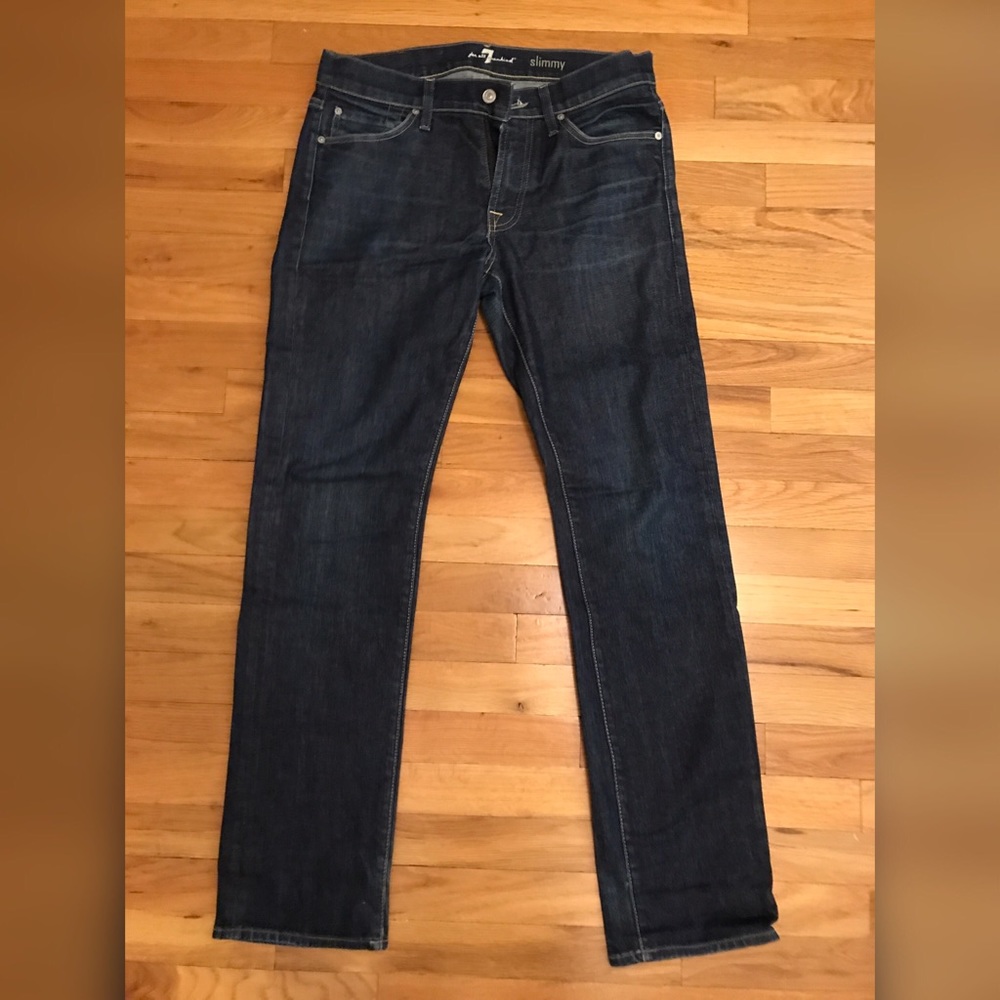 7 for all mankind - Slimmy style - sz 31